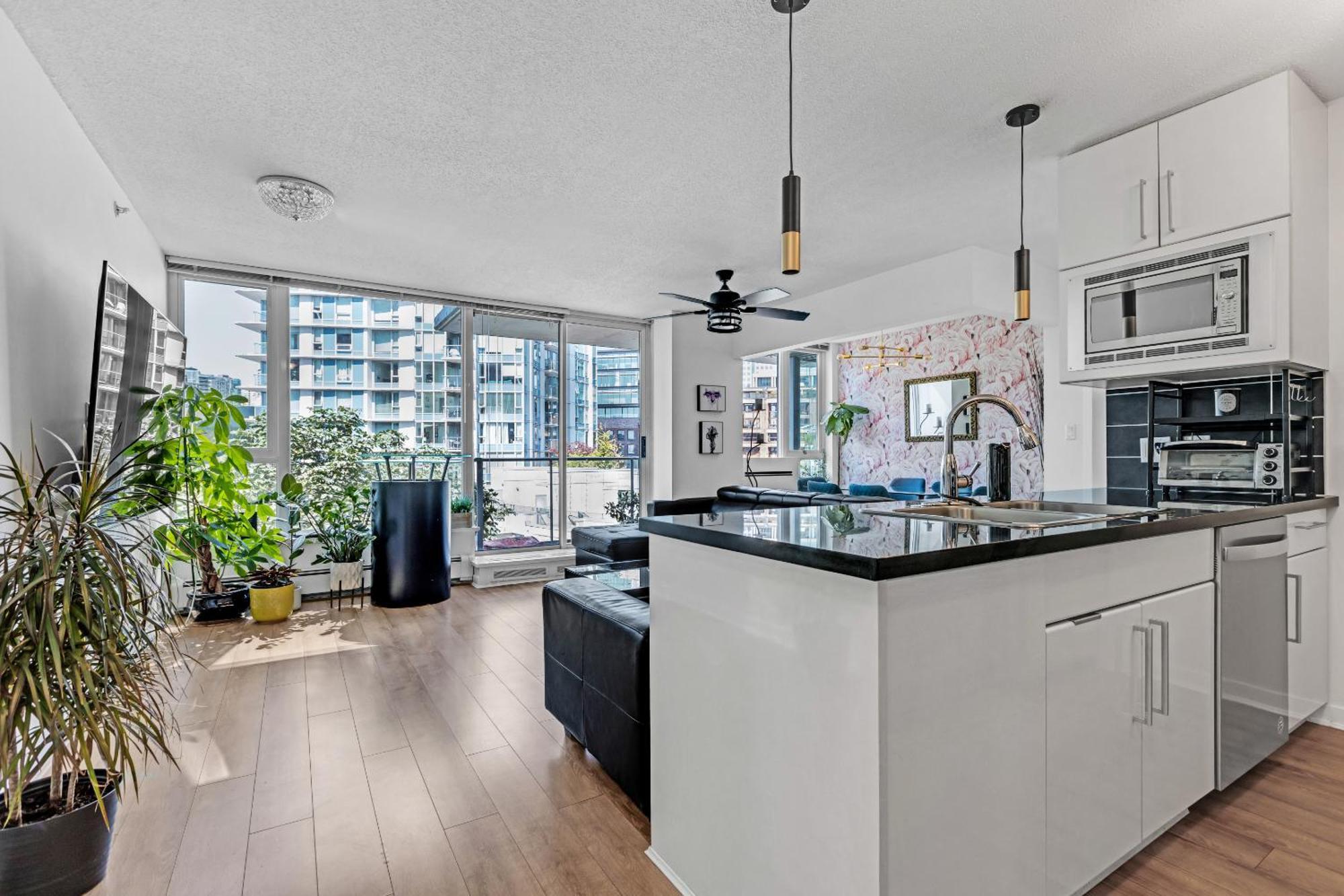 Gastown Downtown Apartment Very Central Vancouver Exterior foto